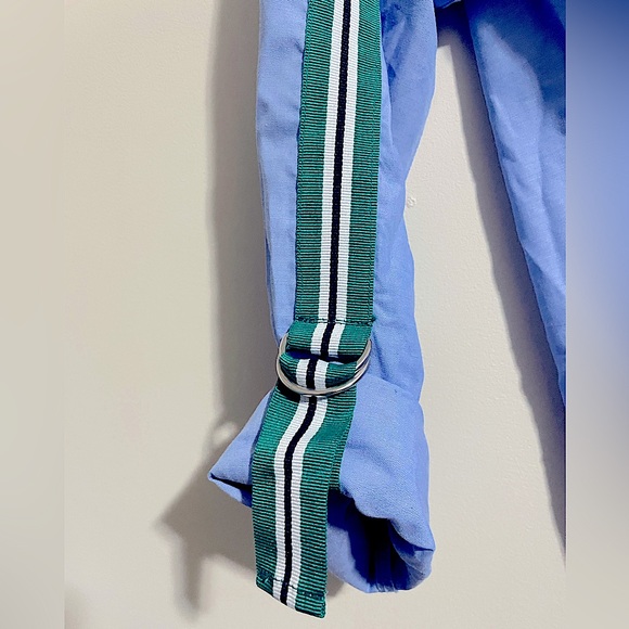 DETAIL POPLIN BLOUSE - Picture 2 of 2